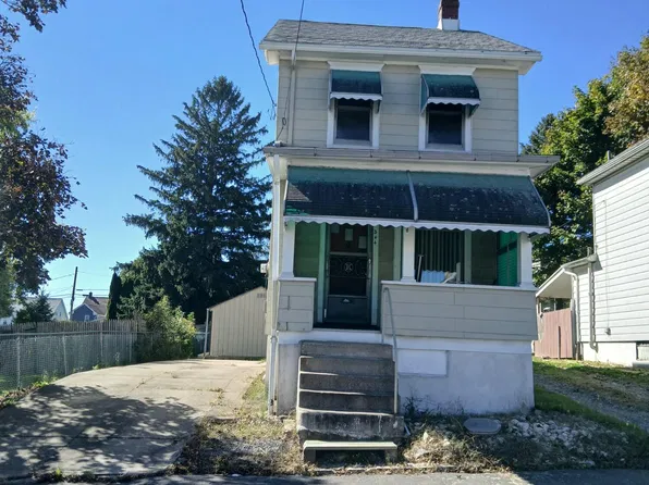 544 Pardee St, Hazleton, PA 18201