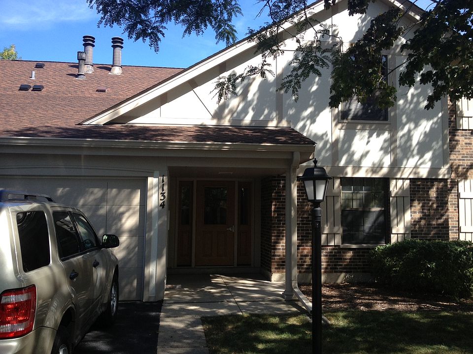 Outside View of Condo