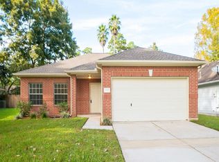 3507 Mist Green Ln, Spring, TX 77373
