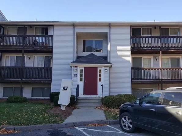 11 Gibbs St Unit E74, Worcester, MA 01607