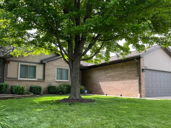 46517 Springhill Dr, Shelby Township, MI 48317
