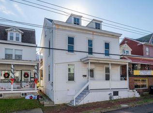 1711 W Market St, Pottsville, PA 17901