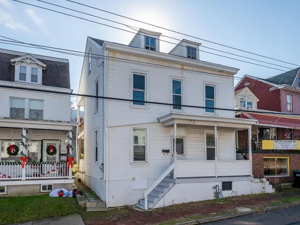 1711 W Market St, Pottsville, PA 17901