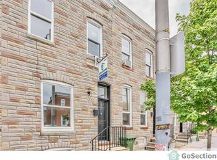 207 N Patterson Park Ave, Baltimore, MD 21231