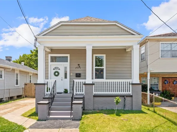 2620 Dabadie St, New Orleans, LA 70119