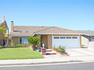 10645 El Morro Cir, Fountain Valley, CA 92708