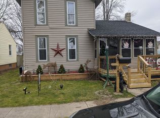 147 Madison St, Coopersville, MI 49404