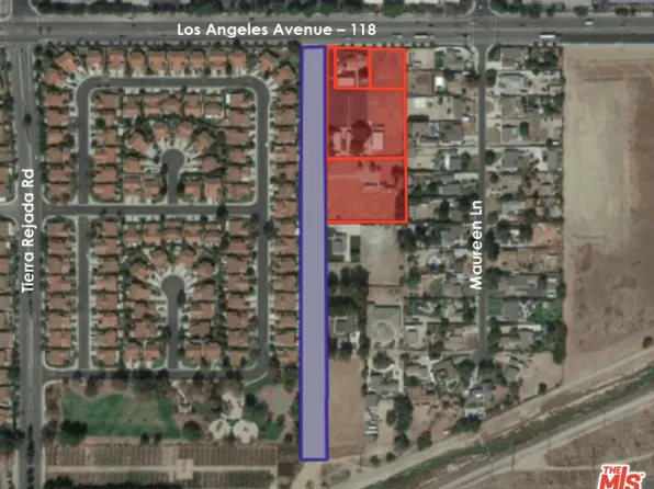 11930 W Los Angeles Ave, Moorpark, CA 93021