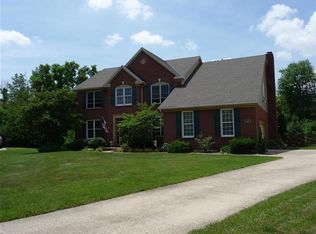 5391 Farmridge Way, Mason, OH