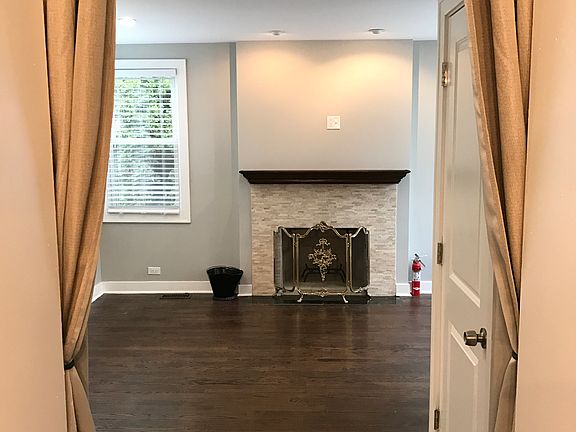 Master Bedroom View
