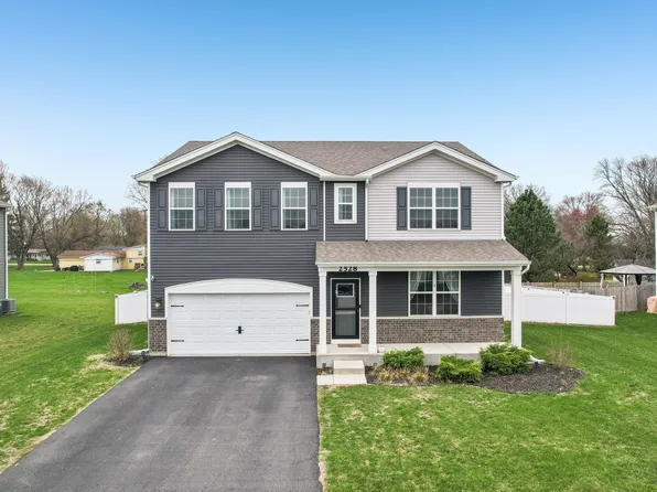 2528 Anna Maria Ln, Yorkville, IL 60560