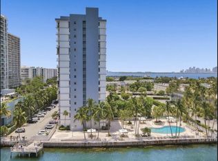 1865 79th Cswy #12-H, Miami Beach, FL 33141