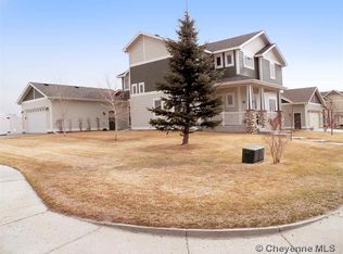 7167 Legacy Pkwy, Cheyenne, WY 82009