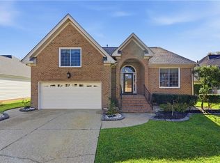 3237 Gallahad Dr, Virginia Beach, VA 23456