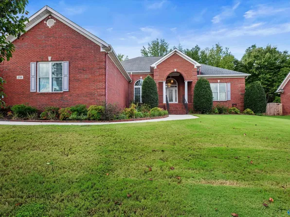 2514 Clifton Dr SE, Huntsville, AL 35803