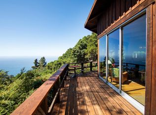 51168 Partington Ridge Rd, Big Sur, CA 93920