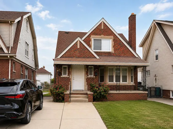 7048 Jonathon St, Dearborn, MI 48126