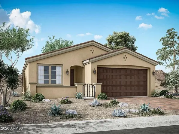 20676 W Rovey Avenue, Buckeye, AZ 85396