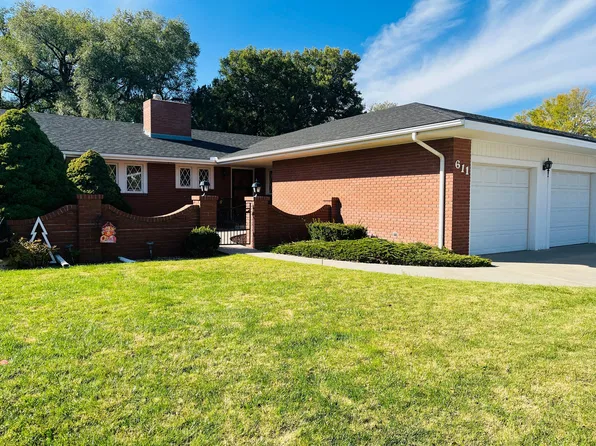 611 Magnolia St, Garden City, KS 67846