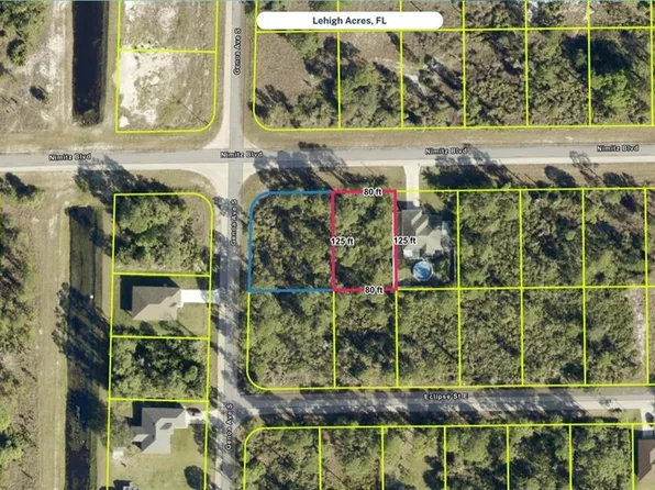 1108 Nimitz BLVD, LEHIGH ACRES, FL 33974