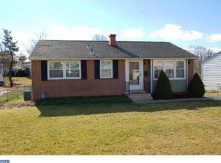 2605 Baxter Dr, Wilmington, DE 19808