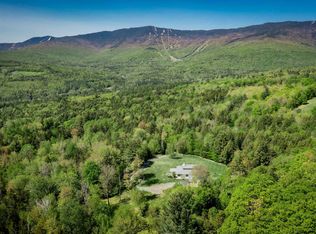 811 Old Carriage Rd, Waitsfield, VT 05673