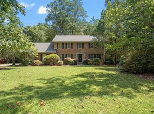 405 Thornhill Dr, Spartanburg, SC 29301