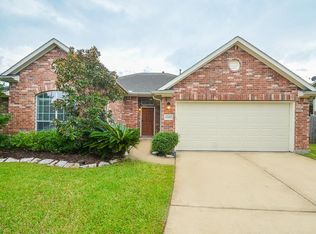 12507 Wortham Falls Blvd, Houston, TX 77065