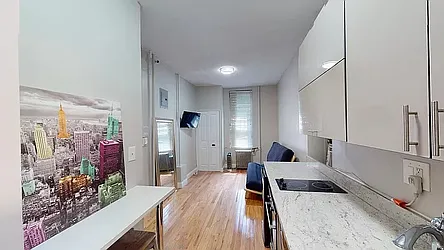 Rented by Bond New York