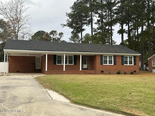 108 N Moring Avenue, Rocky Mount, NC 27801