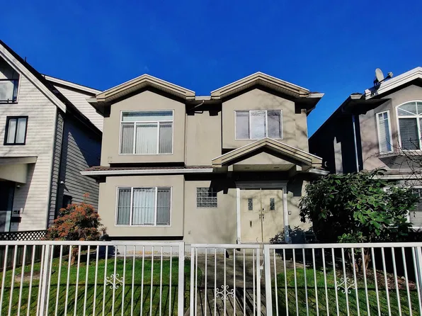 3461 William St, Vancouver, BC V5K 2Z5