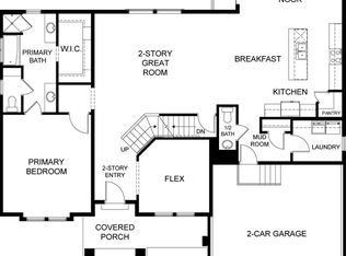 Quincy B Plan, Highridge, Saratoga Springs, UT 84045