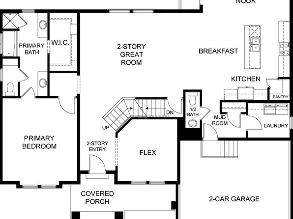 Quincy B Plan, Wildflower 2.0