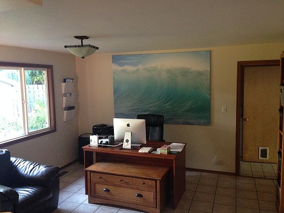 Family Room Off Kitchen