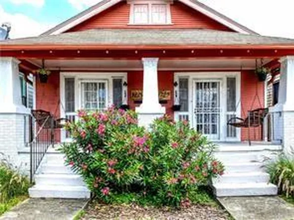 1727-29 Marigny St, New Orleans, LA 70117