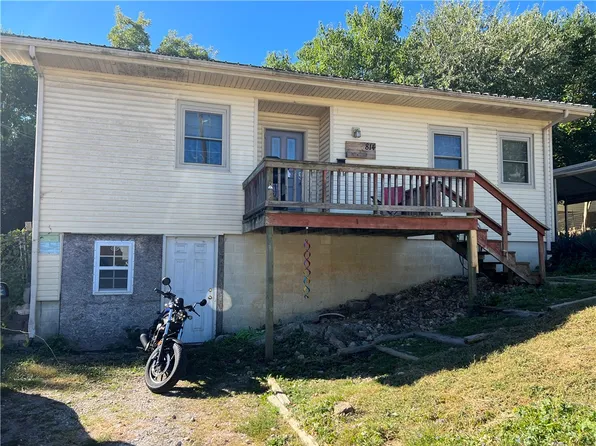 814 W Bower Ave, Harrison, AR 72601