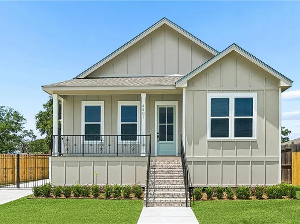 4401 Mendez St, New Orleans, LA 70126