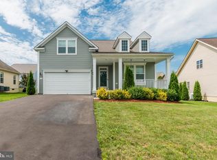 112 Squaw Ter, Martinsburg, WV 25403