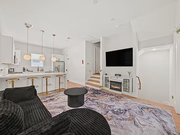 shared living room