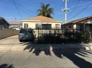 213 E Elm St, Compton, CA 90220