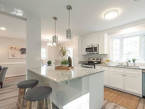 Furnishings pictured are not included