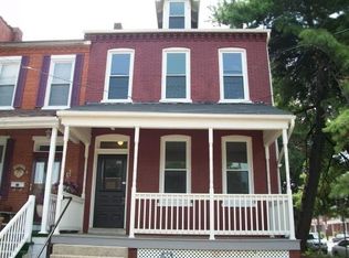 874 N Queen St APT 2, Lancaster, PA 17603