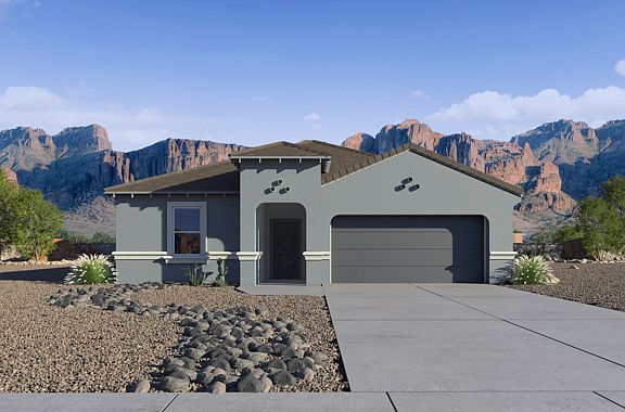 Plan Elevation.