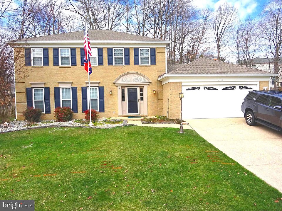 3454 Grambell Ct, Woodbridge, VA 22192 Zillow
