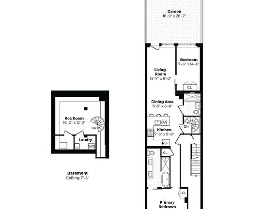 2nd image of 1137 Jefferson Ave #1