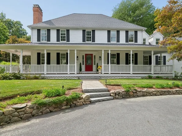 11 Dicarlo Rd, Hopkinton, MA 01748