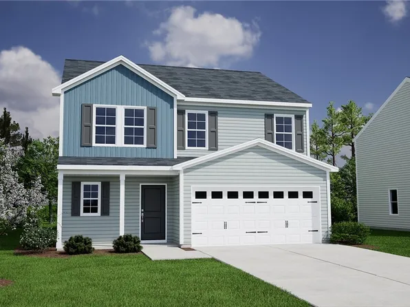 573 Teal Trail NE, Ludowici, GA 31316