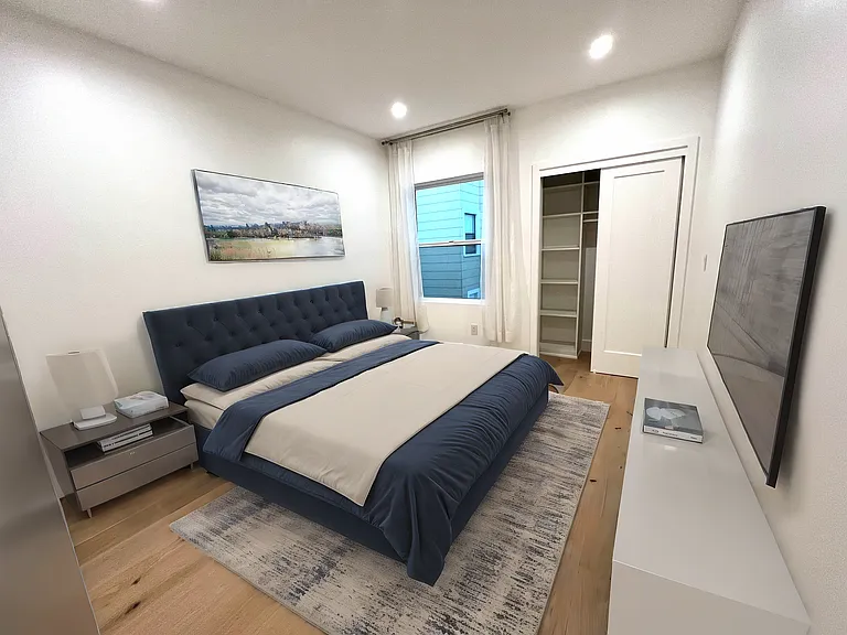 2nd Bedroom