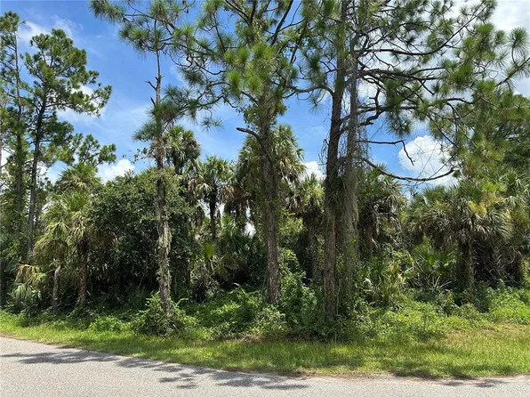 Nadell Rd Lot 1, North Pt, FL 34288