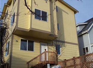 4743 20th Ave NE, Seattle, WA 98105